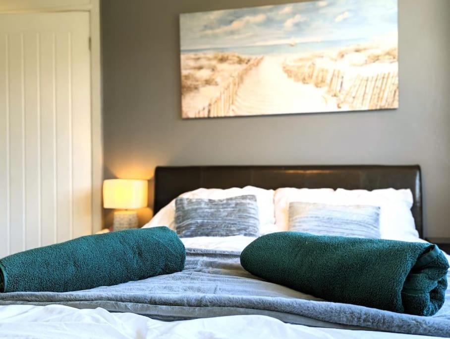 Spacious Lovely 3 Bed House In Keyworth Nottingham Suit Contractors Or Family Экстерьер фото